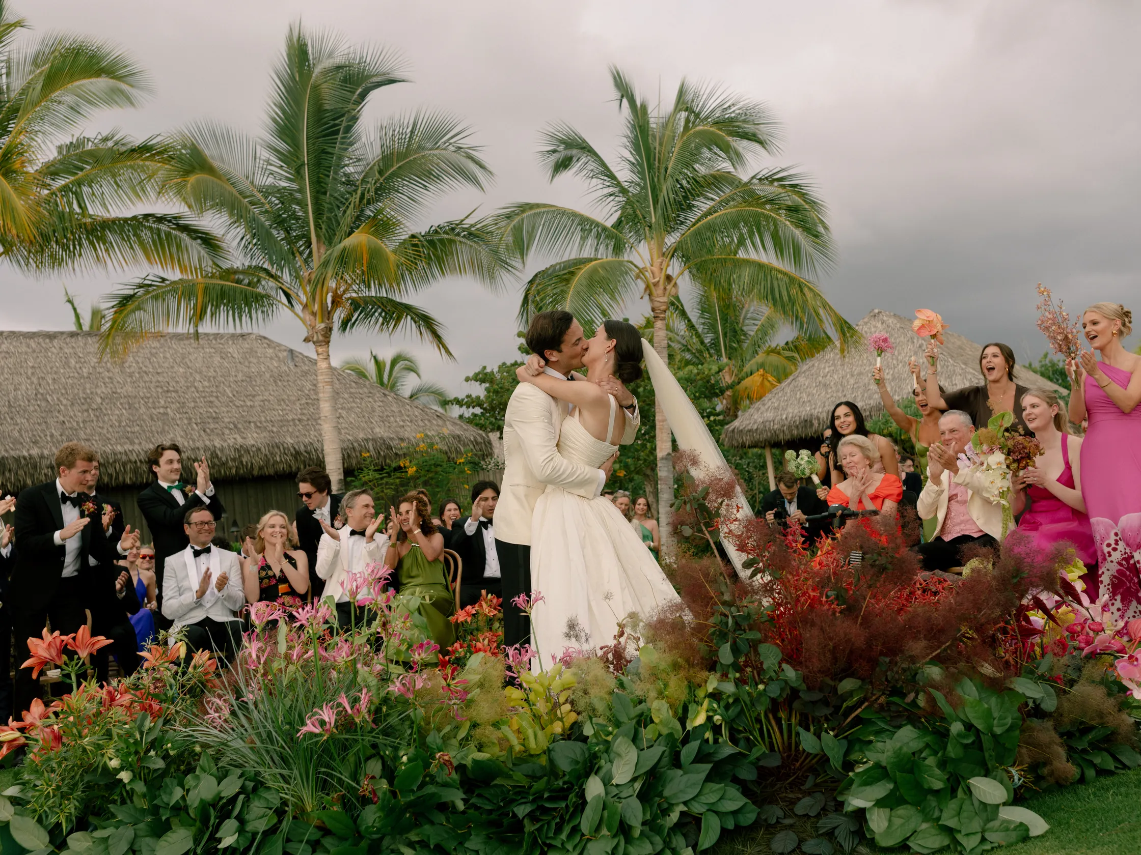 Cinematic color grading